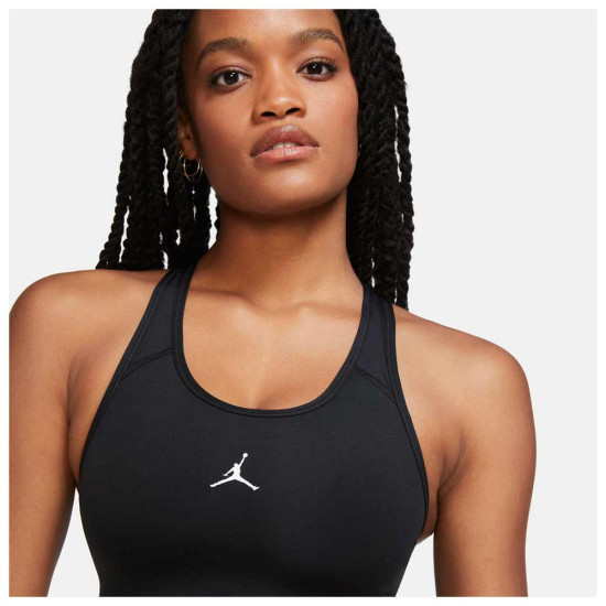 Jordan Γυναικείο μπουστάκι Jumpman Medium-Support Sports Bra